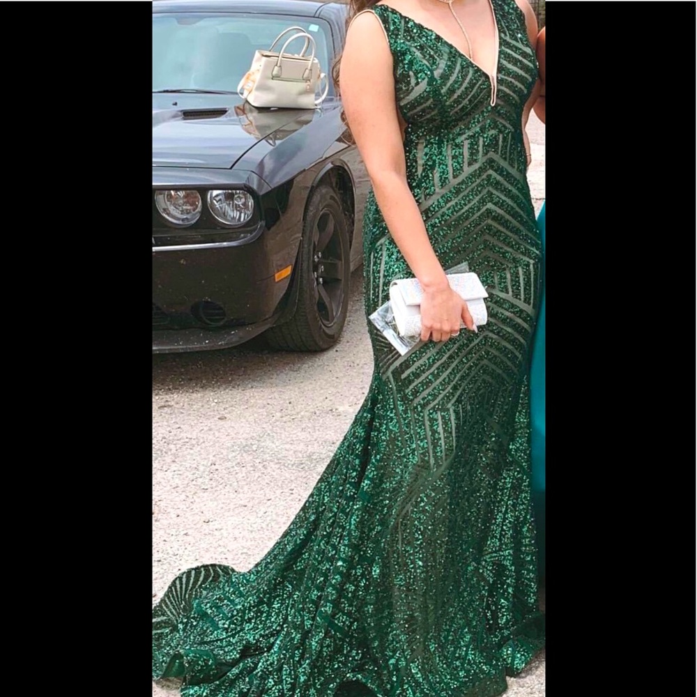 Prom dress. Reposh - twice loved!